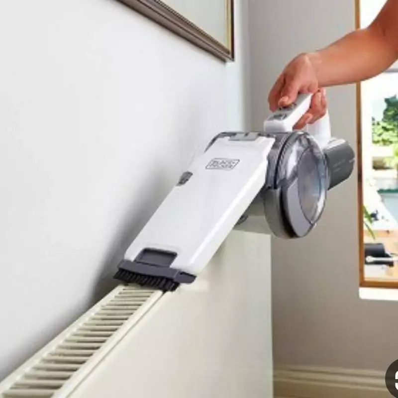 جارو شارژی بلک اندیکر 1420