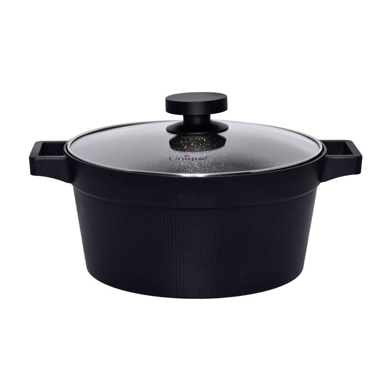 قابلمه یونیک مدل دیاموند کد 8908 سایز 28