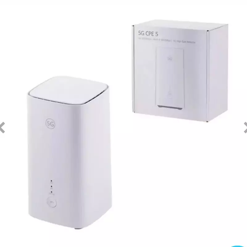 مودم رومیزی TD-LTE / 5G مدل H155-381 به همراه 600 گیگابایت اینترنت یکساله