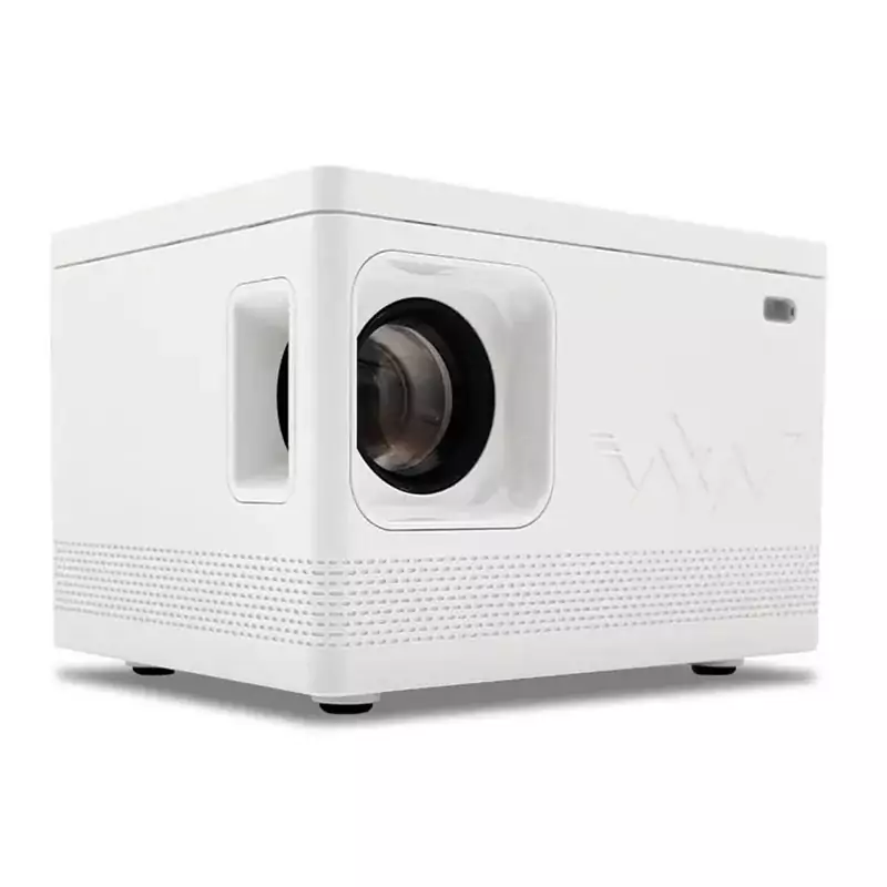 ویدیو پروژکتور هوشمند کالوس مدل CALUS L-87 اندروید سری جدید | CALUS L-87 Android smart video projector (تک و عمده)