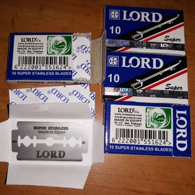 تیغ لرد اورجینال