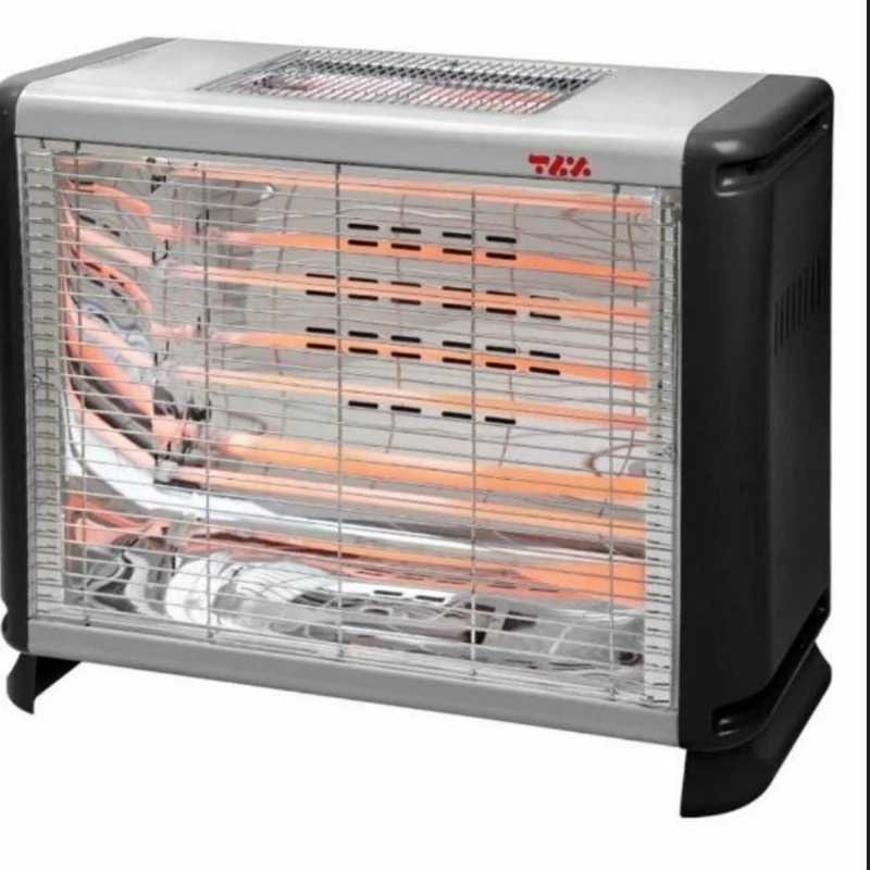 بخاری برقی بسیار قوی در سایز بسیار بزرگ و گرمایی بالا و ارسال و نصب رایگان