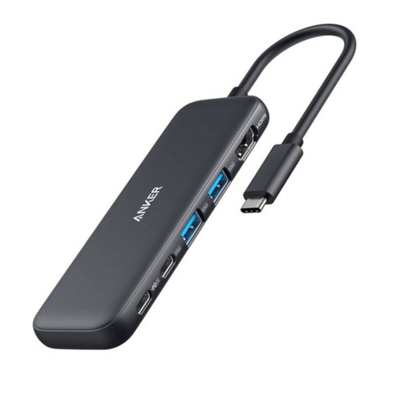 هاب USB-C انکر مدل Anker 332 A8355