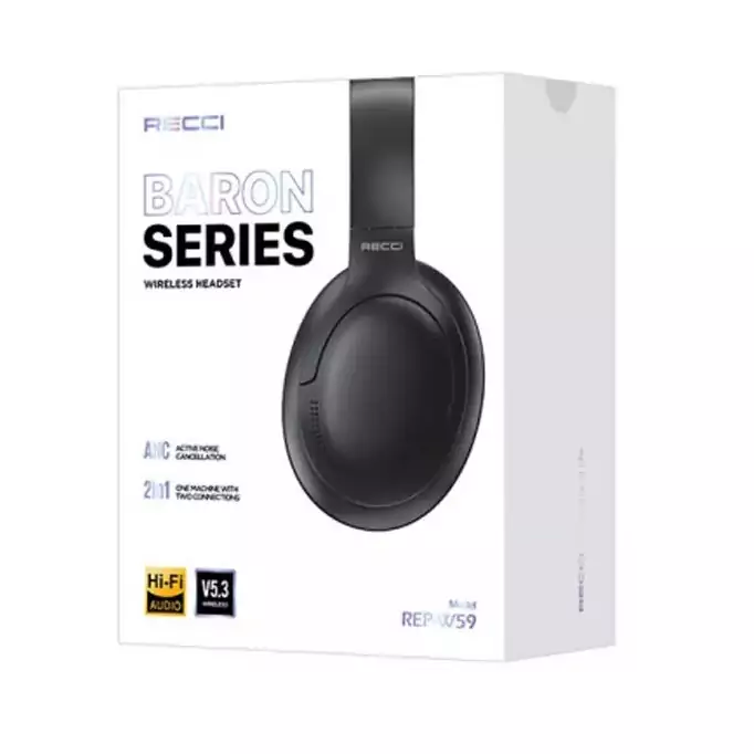 هدفون RECCI REP-W59