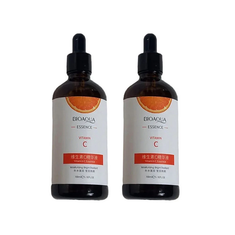 سرم ویتامین سی بیواکوا اورجینال 100میل آرایشی تیاناز