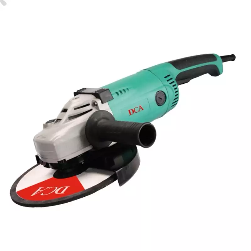 فرز سنگبری 2100 وات DCA مدل ASM06-230