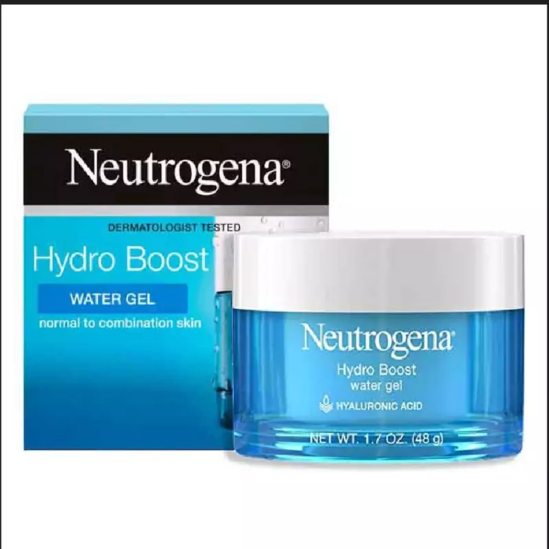 ژل آبرسان نوتروژینا مدل water gel اورجینال ( فرانسه )