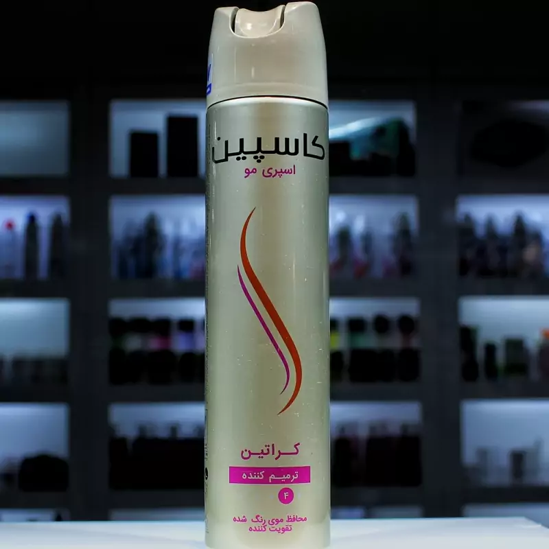 تافت موی کاسپین (اسپری مو ـ تافت مو) 500 میل 