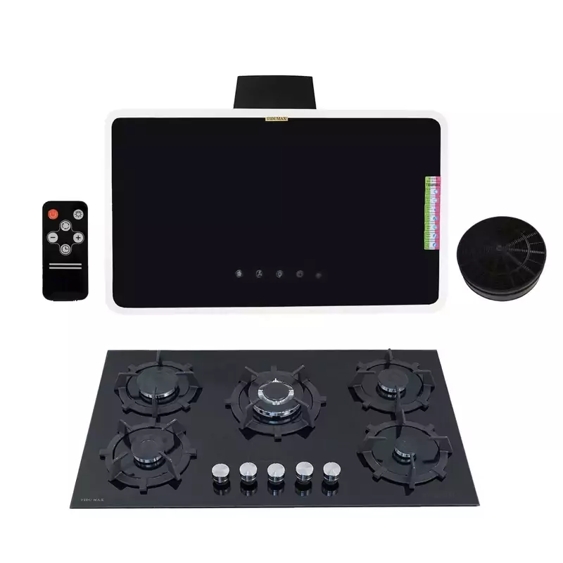 ست هود و گاز تیدومکث (Tidumax) مدل برمودا