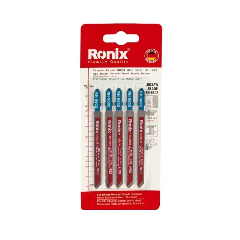 تیغ اره عمودبر آهن رونیکس مدل Ronix RH-5602