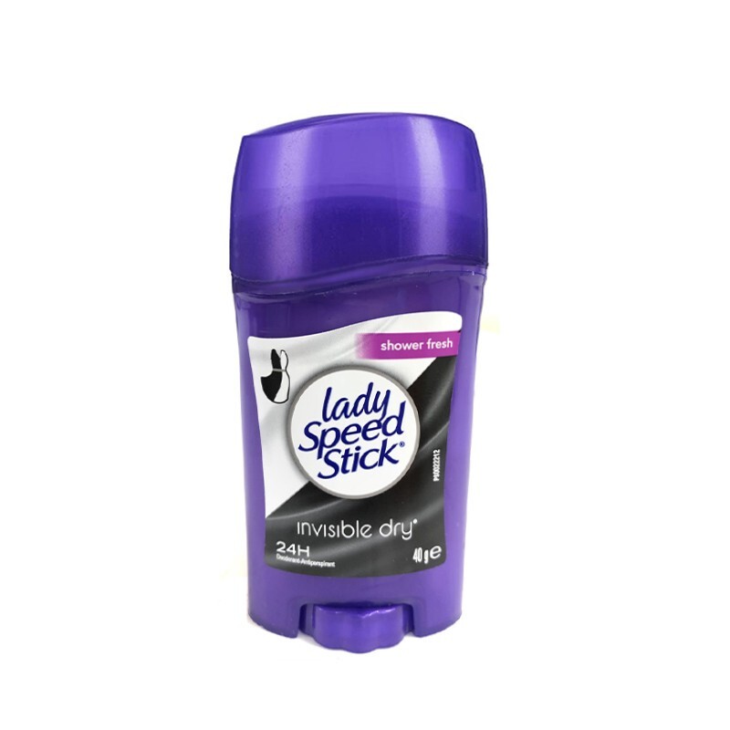استیک ضد تعریق زنانه لیدی اسپید استیک وزن 40 گرم 