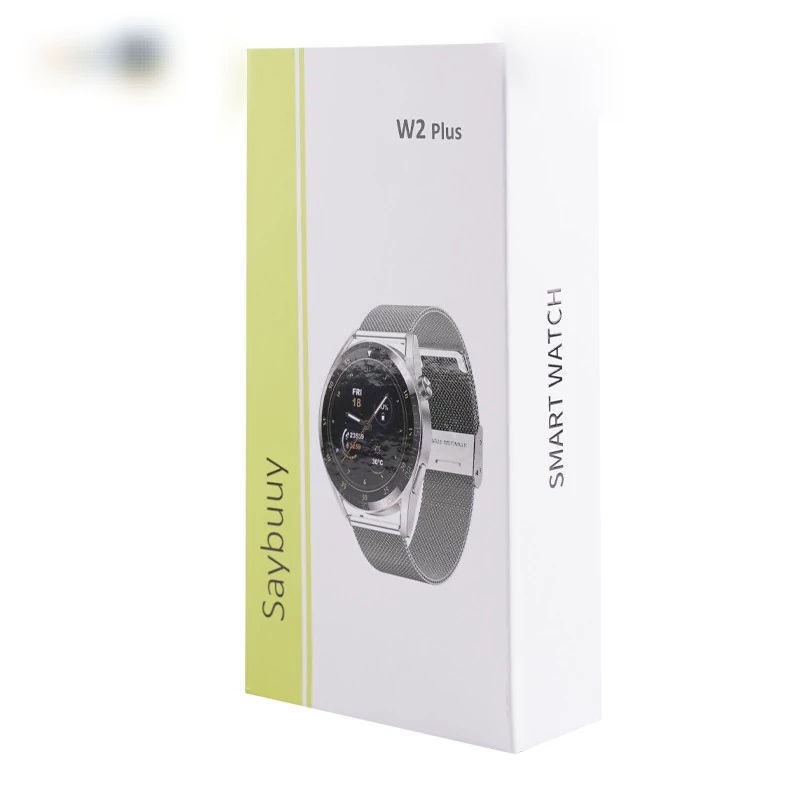 ساعت هوشمند saybuuy مدل w2 PLUS