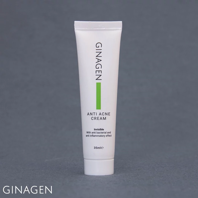 کرم ضد جوش ژیناژن مدل Invisible حجم 35 میلی لیتر بیوتی مال