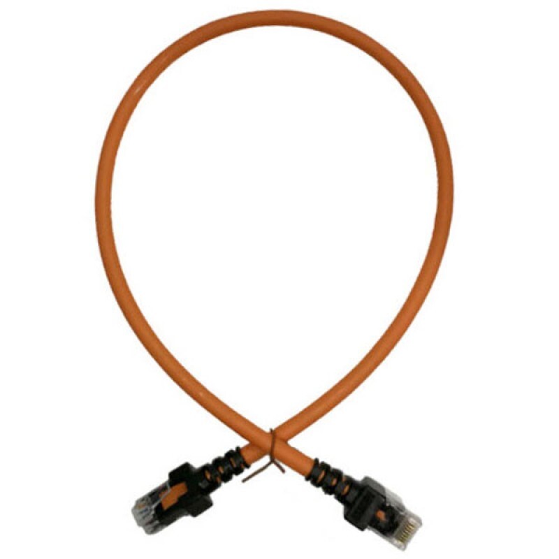 پچ کورد شبکه Cat 6 UTP نگزنس 1 متری