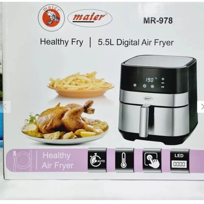 سرخ کن 5/5 لیتری مایر آلمان مدل MR-978