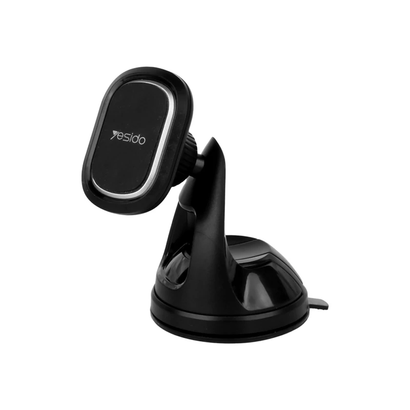 هولدر گوشی موبایل مگنتی yesido مدل C72 - مشکی-کد4535
