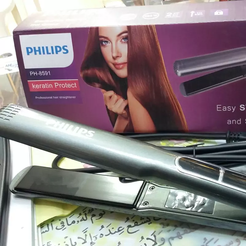 اتو مو فیلیپس مدل 8591