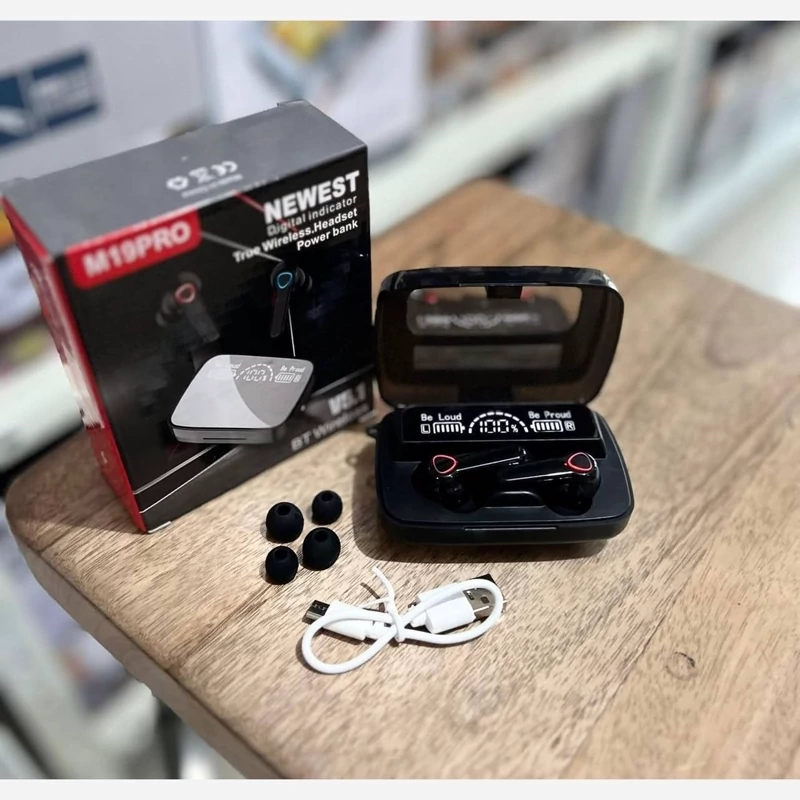 هندزفری بلوتوثی (پس کرایه)