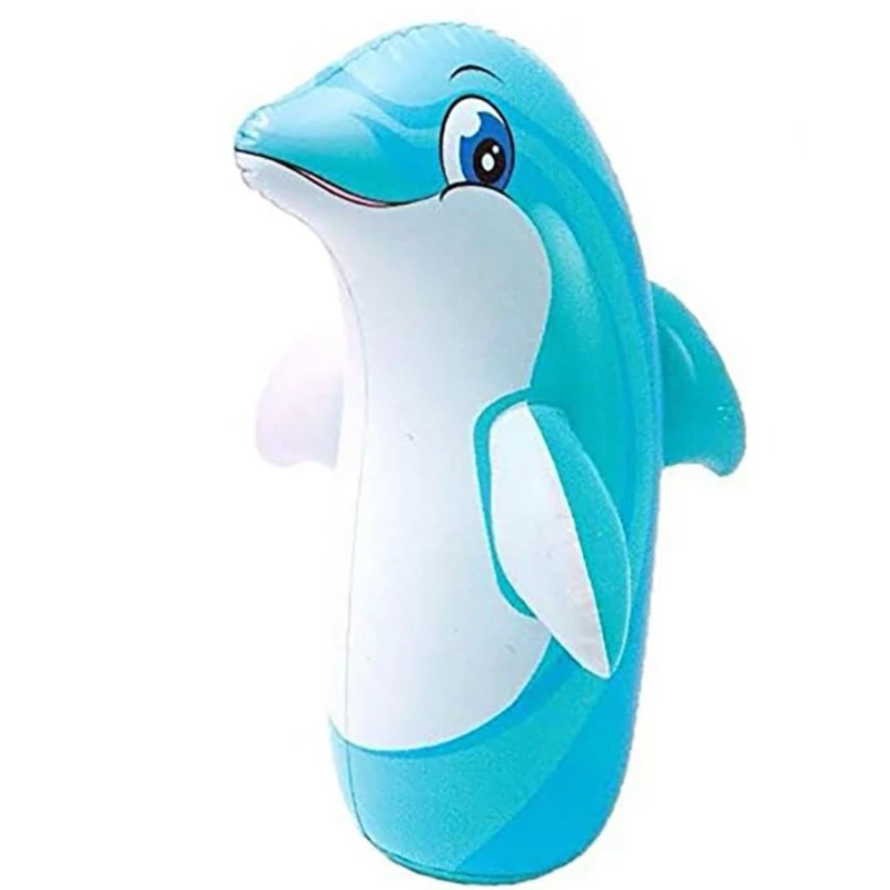 کیسه بوکس اینتکس مدل دلفین 