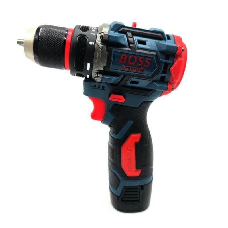 پیچ گوشتی شارژی باس مدل LIFE STYLE - 3034 کد 24V