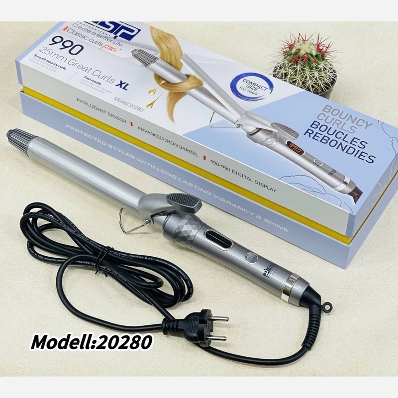 فر کننده مو دی اس پی مدل dsp-20280 بابلیس حالت دهنده مو