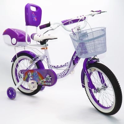 دوچرخه سایز 16 کیفیت بالا خارجی وارداتی (پس کرایه)