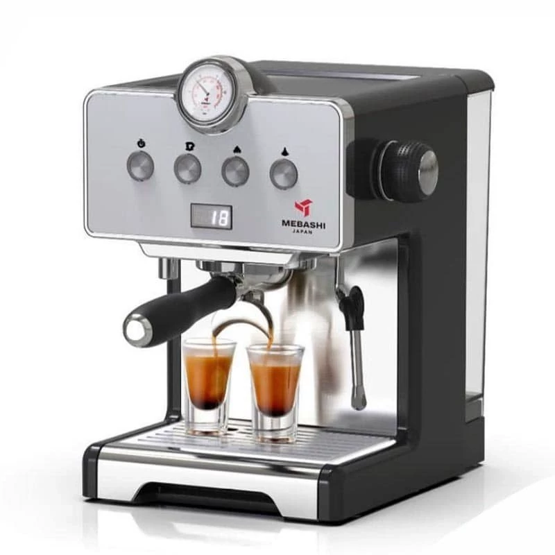 اسپرسوساز مباشی 1.5 لیتری مدل ME-ECM 2043 (پس کرایه)