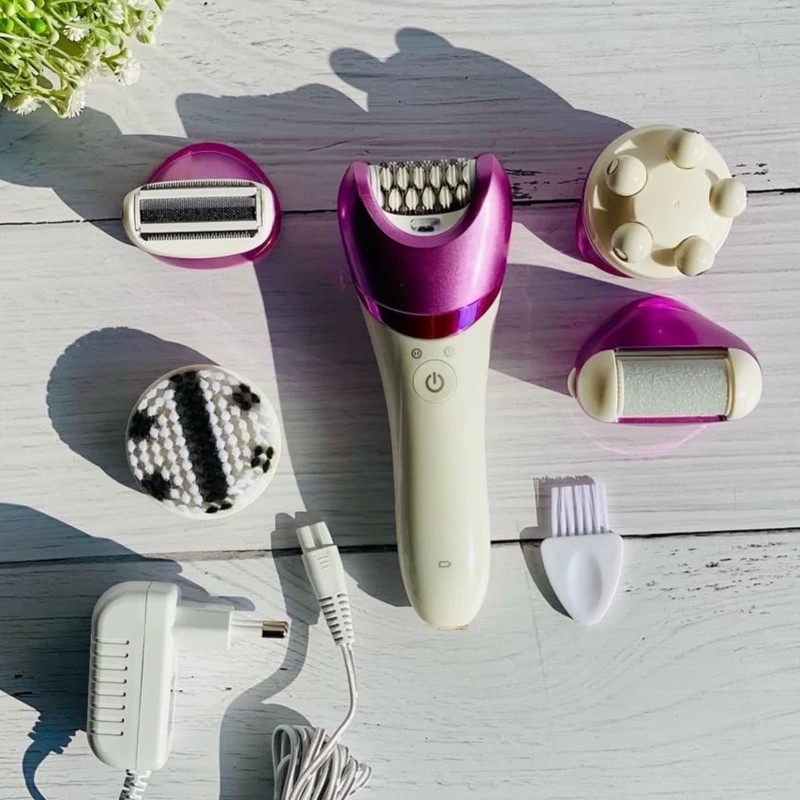 اپیلیدی پنج کاره فیلیپس مدل 6970