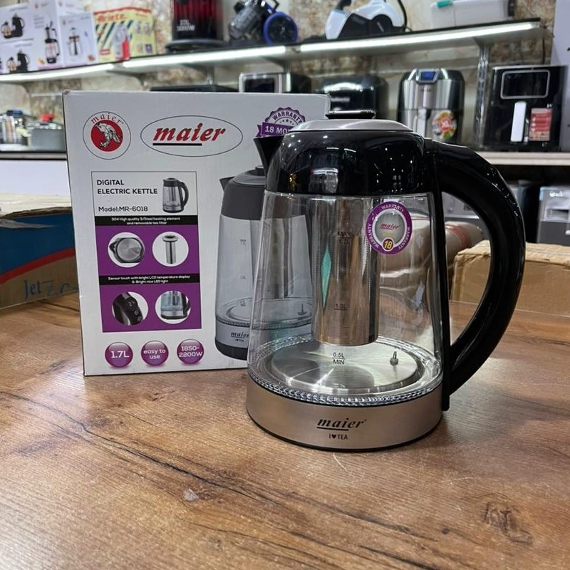 کتری برقی مدل مایر MR-6018