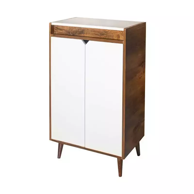 جاکفشی دو درب ایستاده  پس کرایه