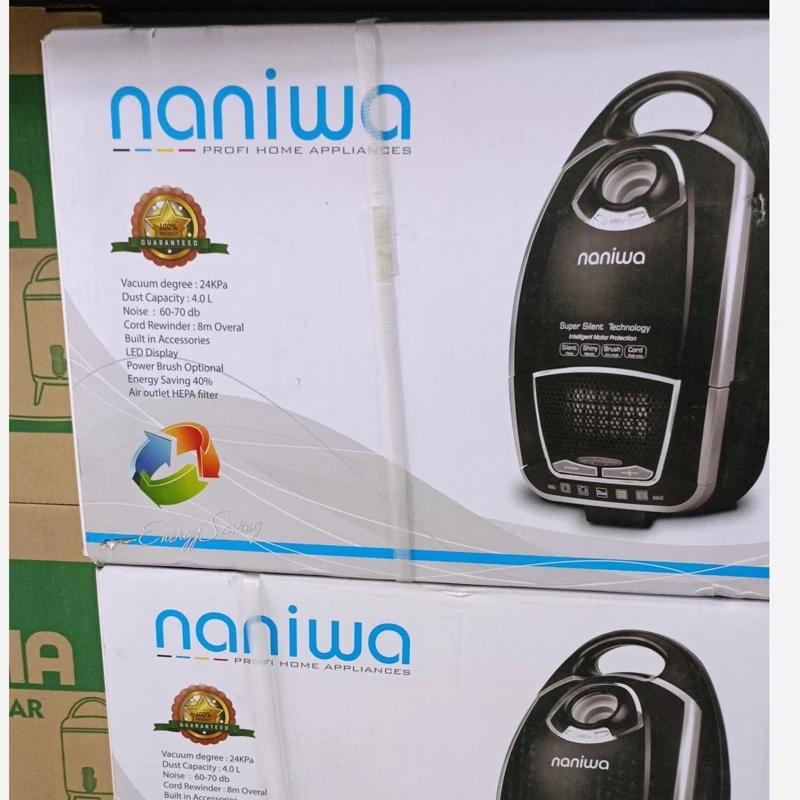 جاروبرقی نانیوا مدل 9750 (پس کرایه)