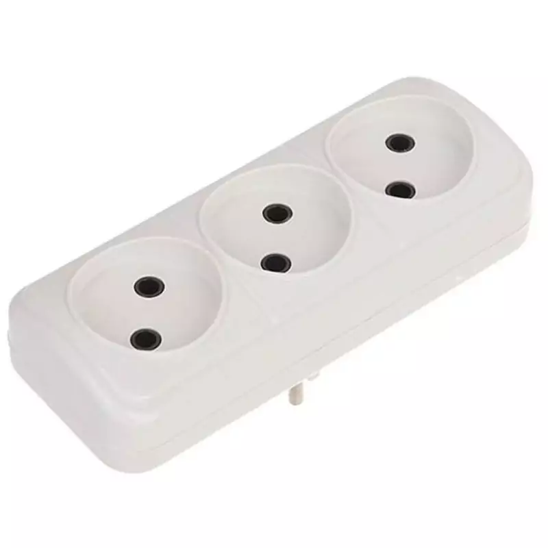 سه راهی بدون سیم مدل سحر تیراژه (پس کرایه)