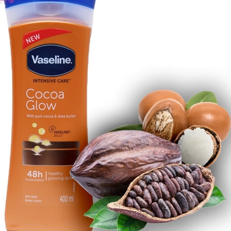 لوسیون بدن پوست خشک 