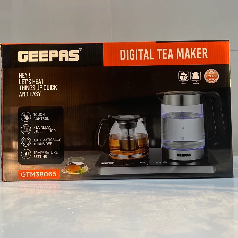 چای ساز جیپاس مدل 38065 ارسال رایگان 