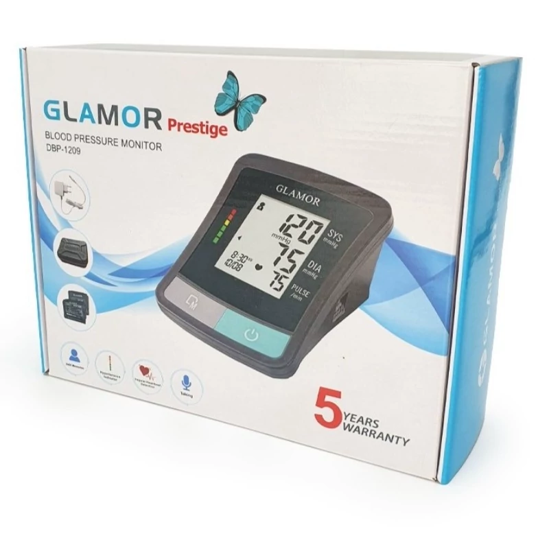 فشارسنج دیجیتال گلامور مدل DBP-1209 New