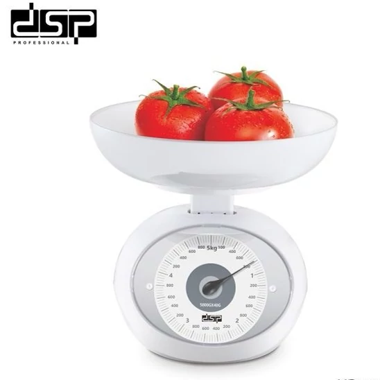 ترازو آشپزخانه دی اس پی مدل KD7035