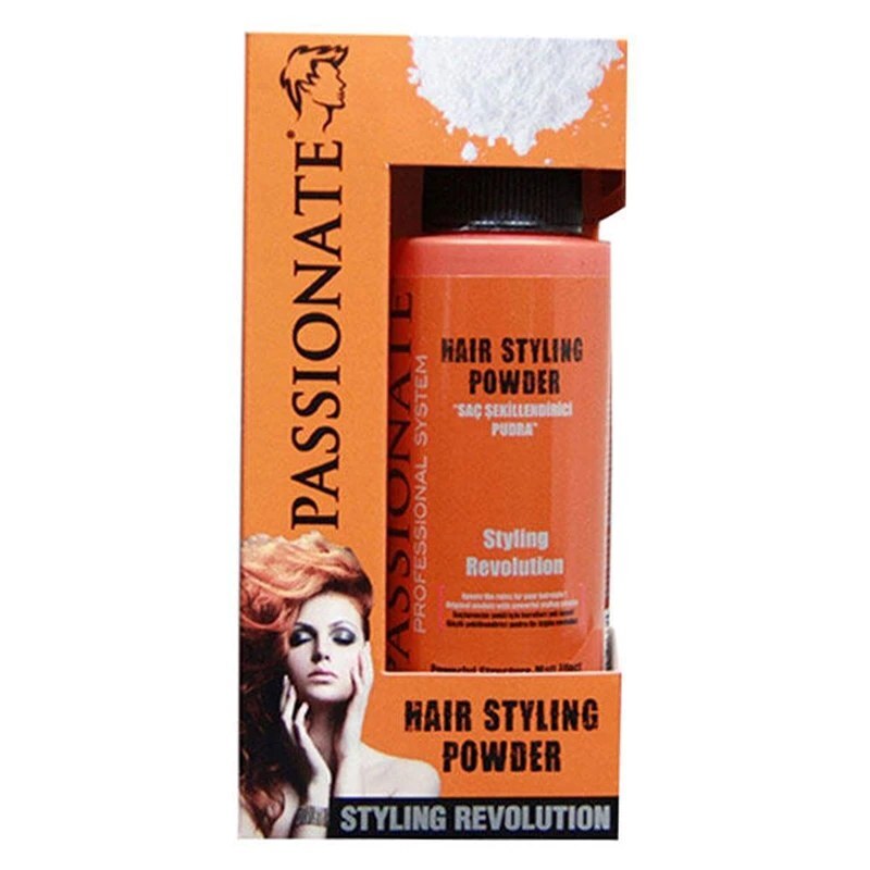 پودر حالت دهنده مو پشینت مدل Styling Revolution وزن 20 گرم