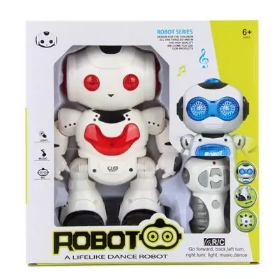 اسباب بازی ربات کنترلی  رباط کنترلی 