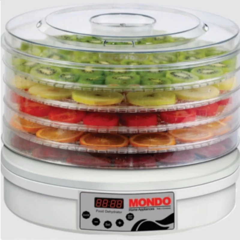 میوه خشک کن 5طبقه موندو مدلms-900 ارسال رایگان