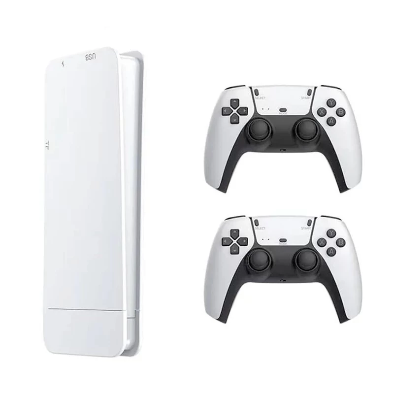 کنسول بازی پرتابل مدل 2.4G WIRELESS 2024 (پس کرایه) --Archive__731157