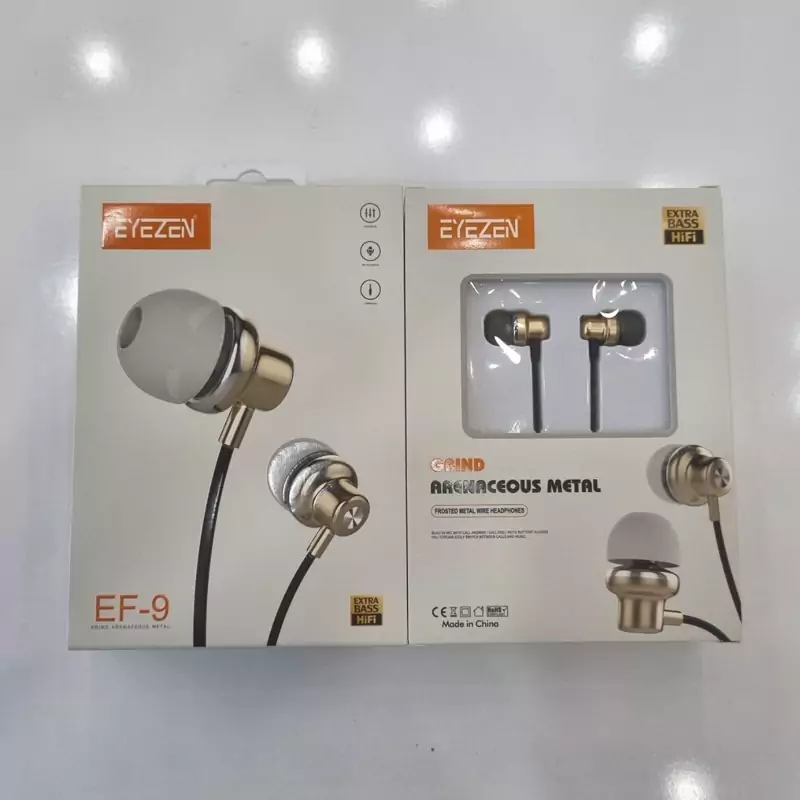 هندزفری سیمی آیزن مدل EF-9