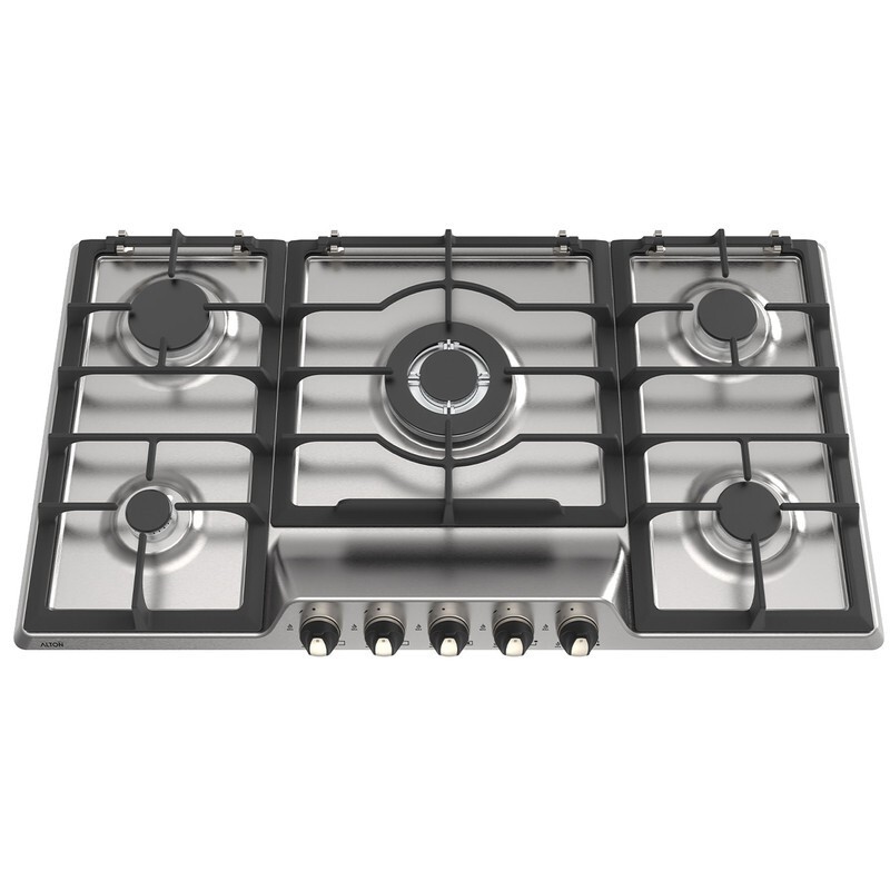 اجاق گاز صفحه ای آلتون مدل S517N