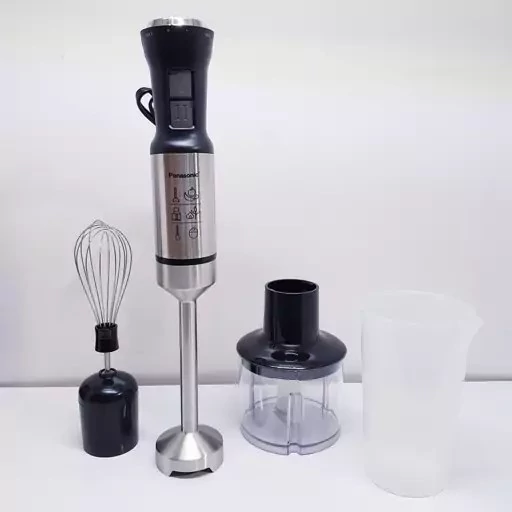 گوشتکوب 4 کاره پاناسونیک حک شده اصلی 2000 وات ژاپن مدل TITAN48