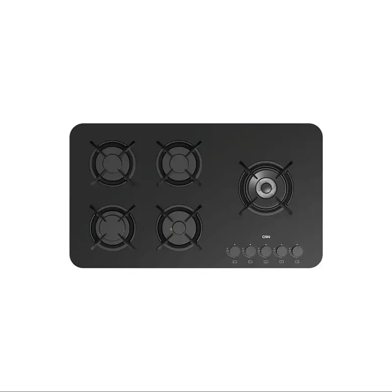 اجاق گاز کن مدل IG8510 پنج شعله (پس کرایه)