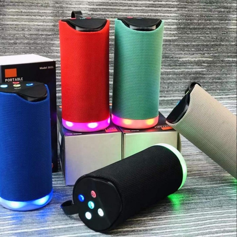 اسپیکر استوانه ایی