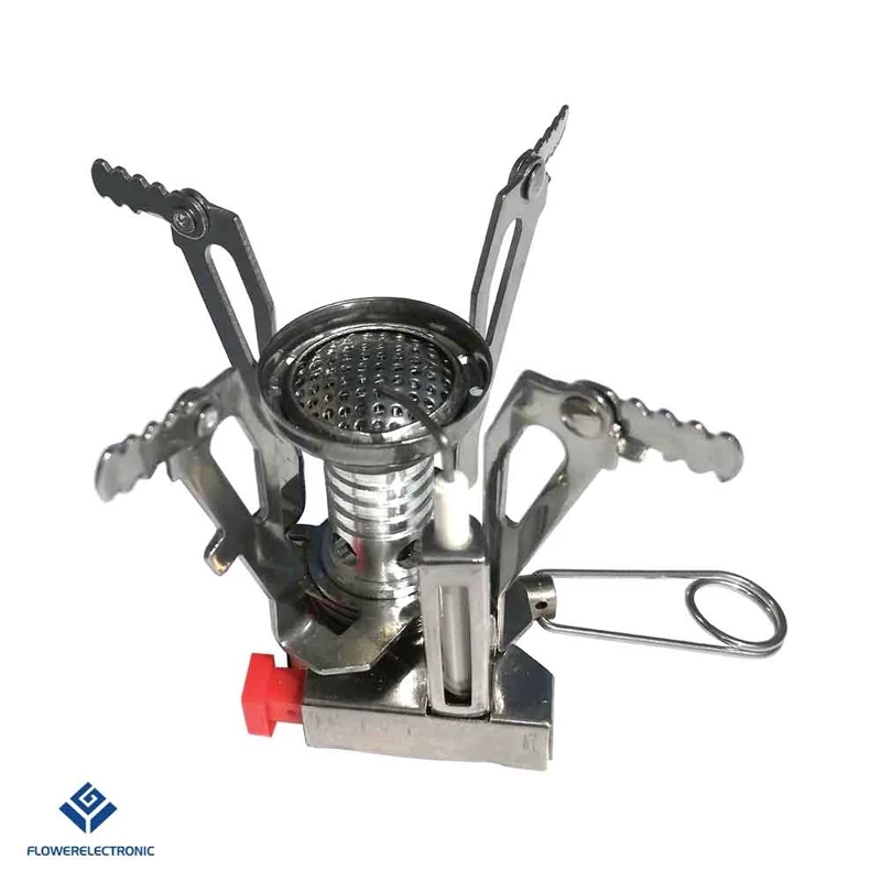 سر شعله کوهنوردی مدل چهار پر