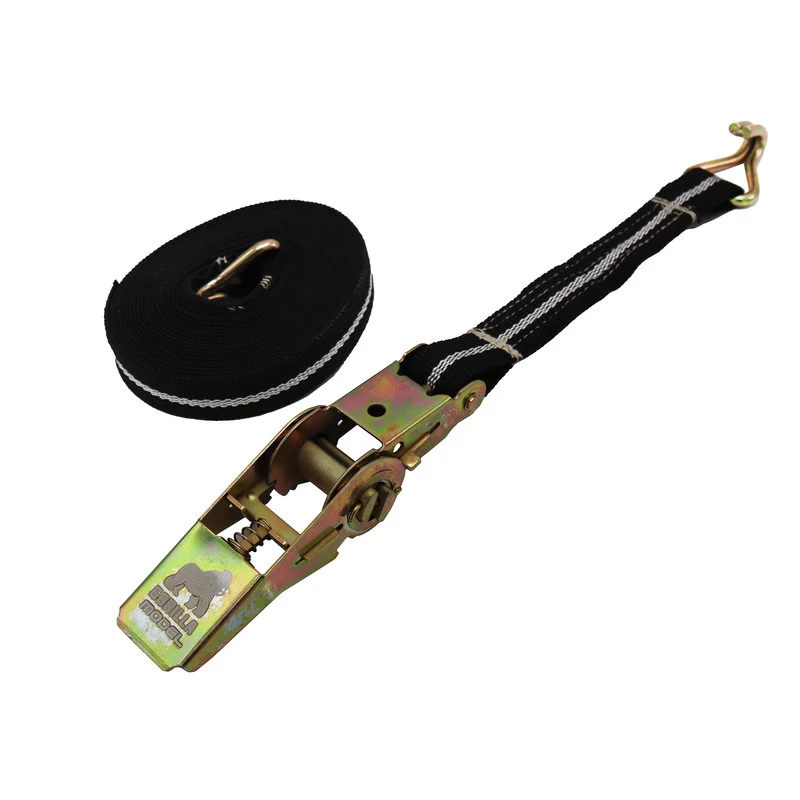 تسمه باربند جغجغه ای مدل گوریلا کد YPK-1TON طول 5 متر