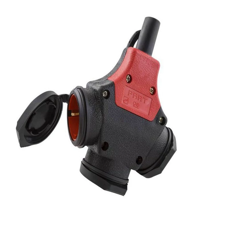 سه راهی صنعتی کرال پارت الکتریک