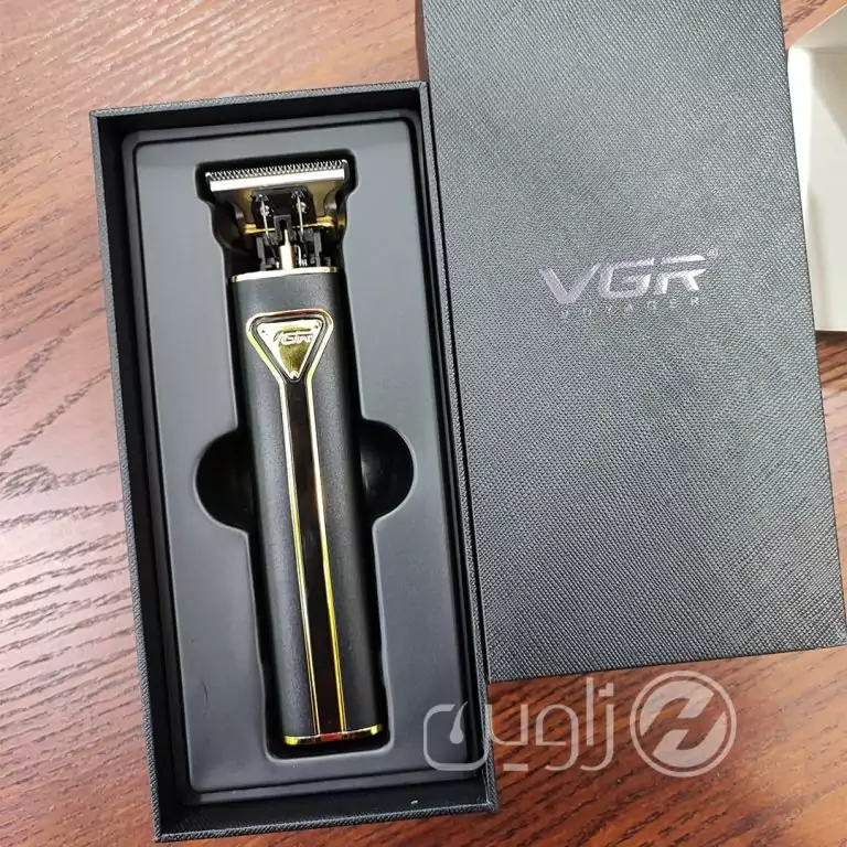 خط زن و صفر زن وی جی ار