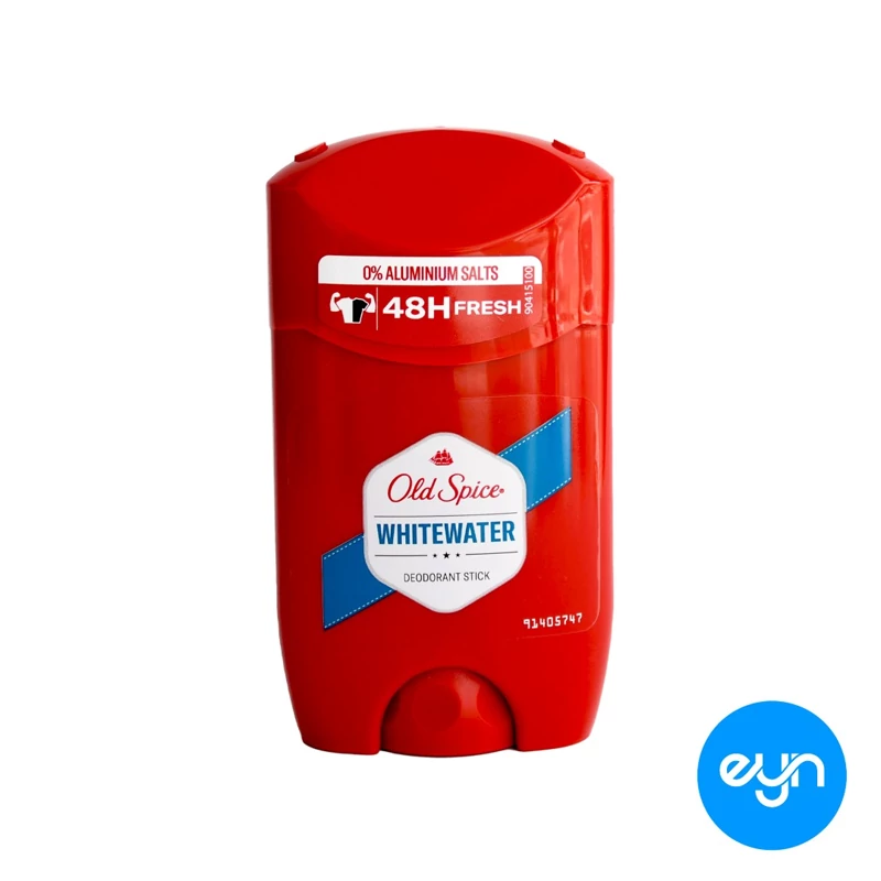 مام صابونی اولد اسپایس مدل WHITEWATER